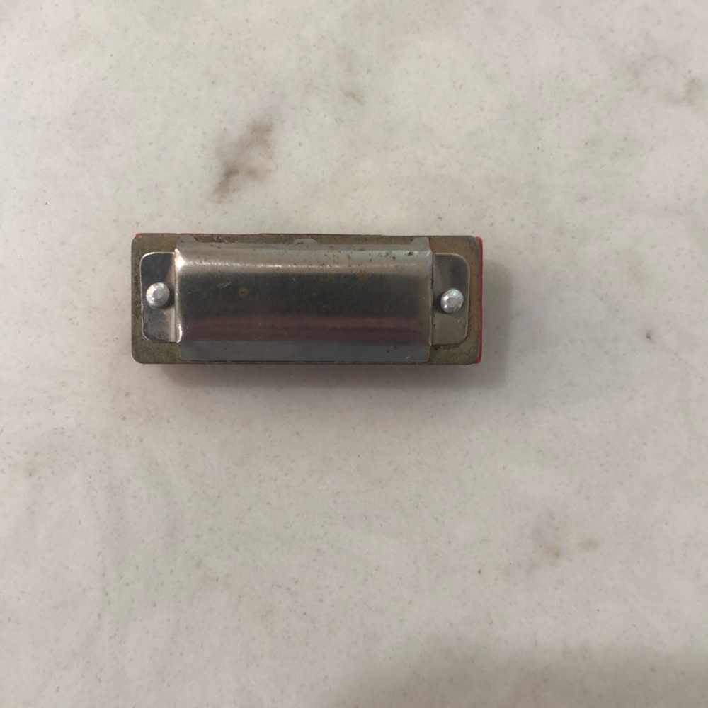 RARE American Girl 18” Molly 1988 Harmonica